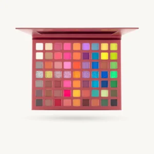 Eyes Can Kill | 63 Bright Colour Eyeshadow Palette