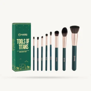 Tools Of Titans Brush Set | Pack of 8