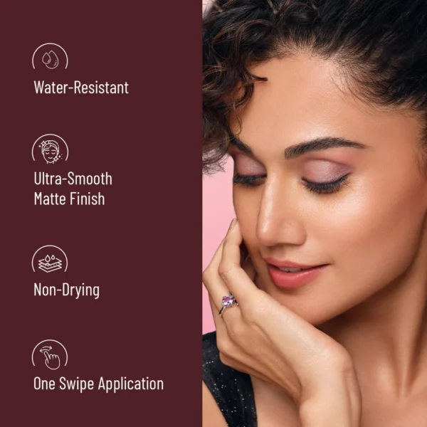 Pure Matte Lipstick - Image 4