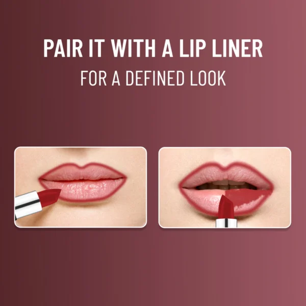 Pure Matte Lipstick - Image 5