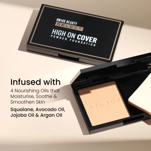 Select High On Cover Powder Foundation - Image 4
