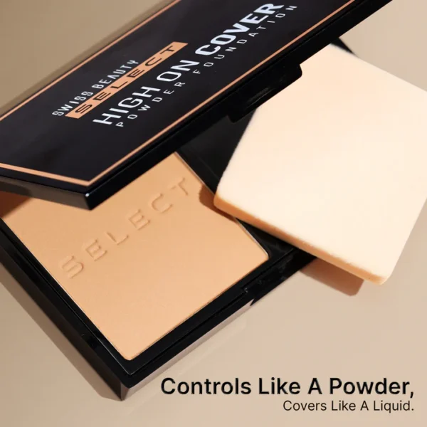 Select High On Cover Powder Foundation - Image 5