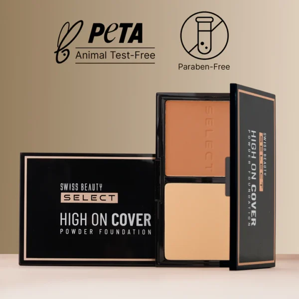 Select High On Cover Powder Foundation - Image 6