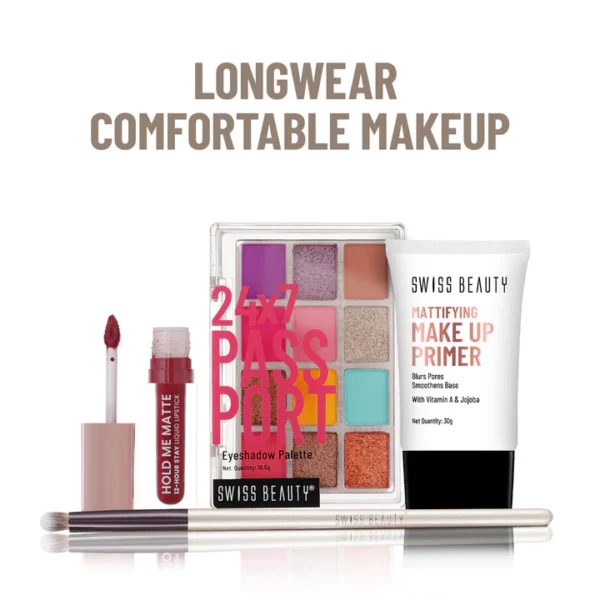 Oil Free Long Lasting Make-up Primer - Image 8