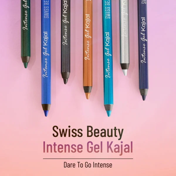 Intense Gel Kajal - Image 4