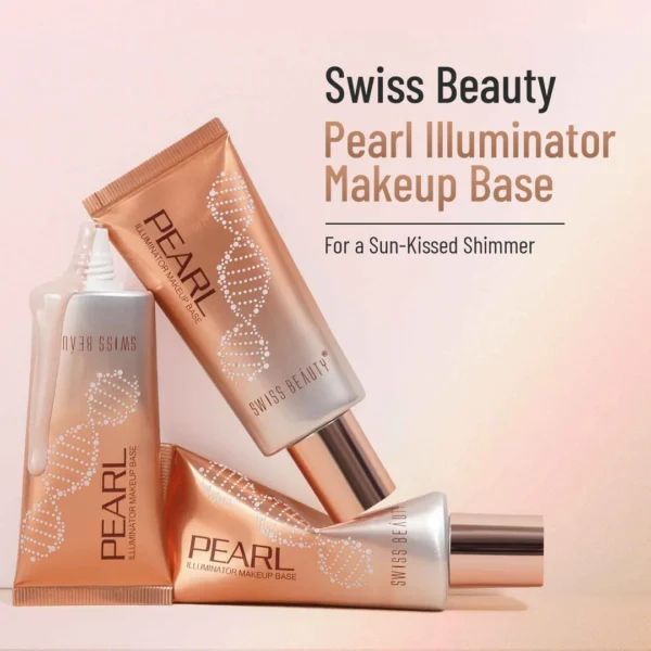 Pearl Illuminator Makeup Base - Image 4