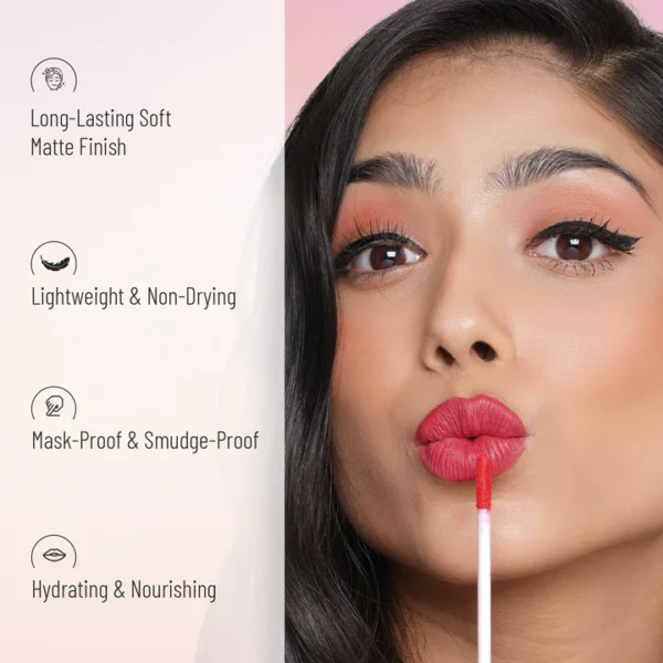 Soft Matte Lip Cream - Image 8
