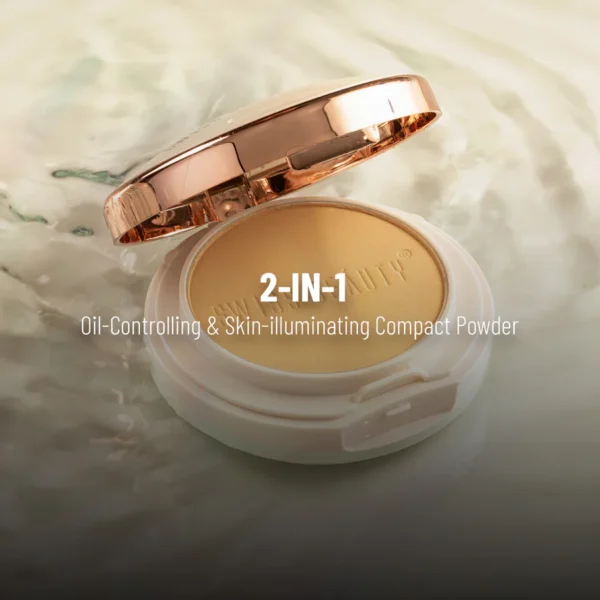 Oil Control Compact Powder - Image 8