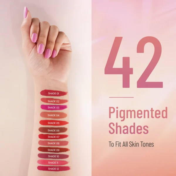 Soft Matte Lip Cream - Image 11