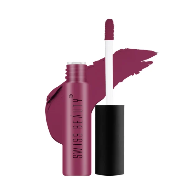 Soft Matte Lip Cream