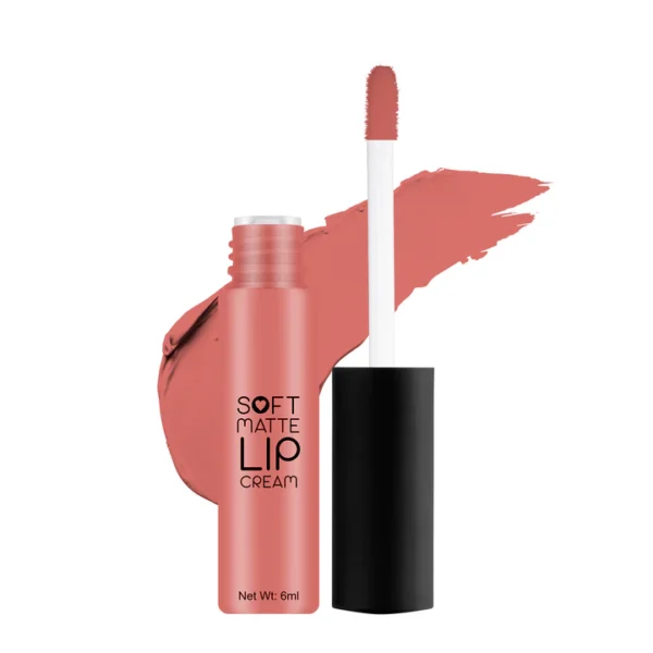 Soft Matte Lip Cream - Image 7