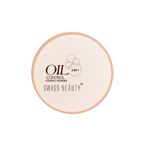 Oil Control Compact Powder - Image 6