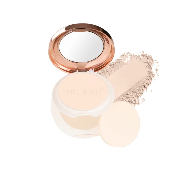Oil Control Compact Powder