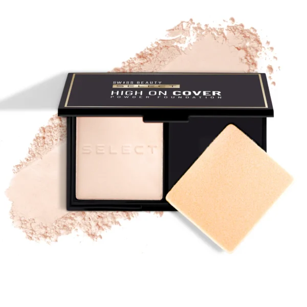 Select High On Cover Powder Foundation - Image 9