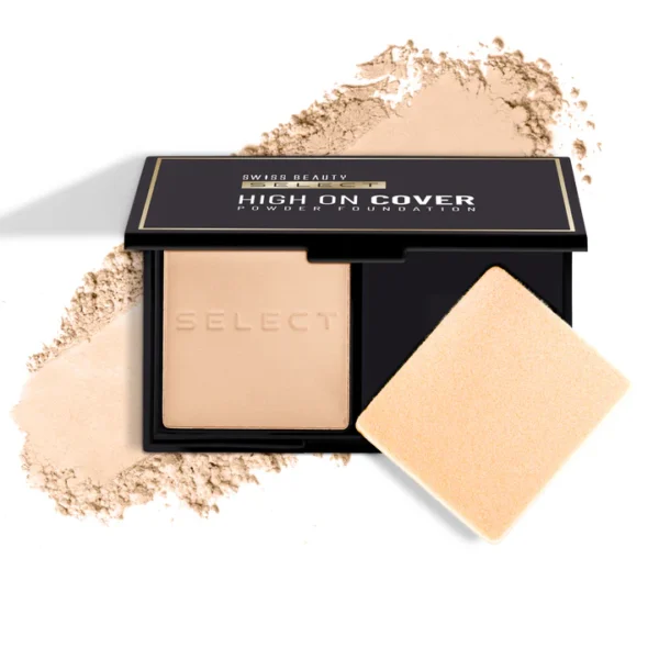 Select High On Cover Powder Foundation - Image 11