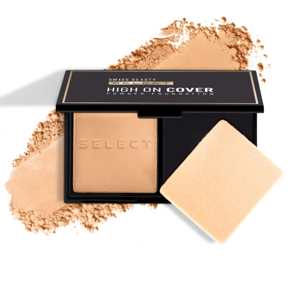 Select High On Cover Powder Foundation - Image 12