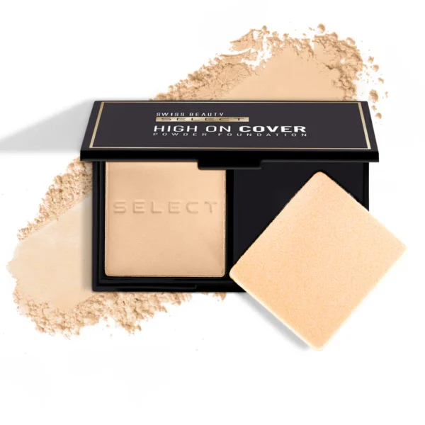 Select High On Cover Powder Foundation - Image 13