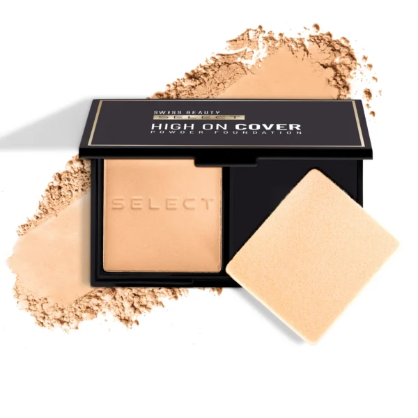 Select High On Cover Powder Foundation - Image 14