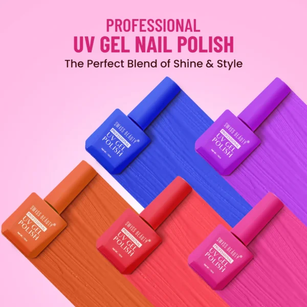 Professional UV Gel Polish - Image 3