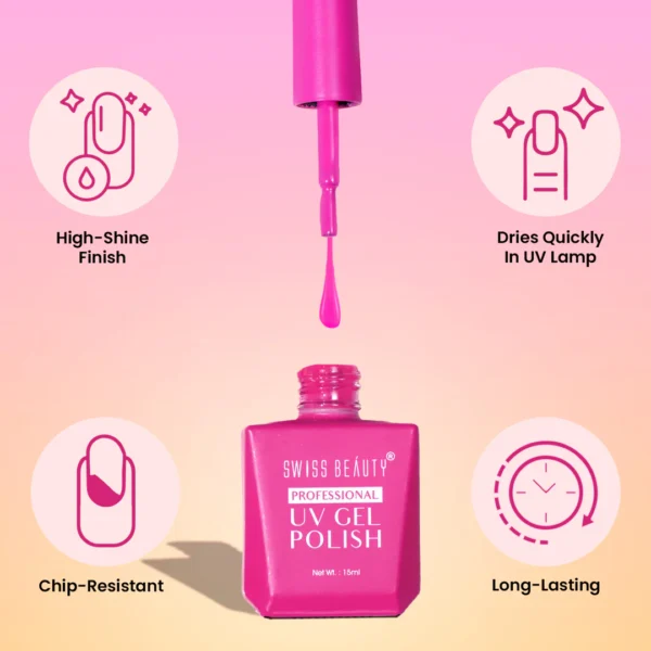 Professional UV Gel Polish - Image 4