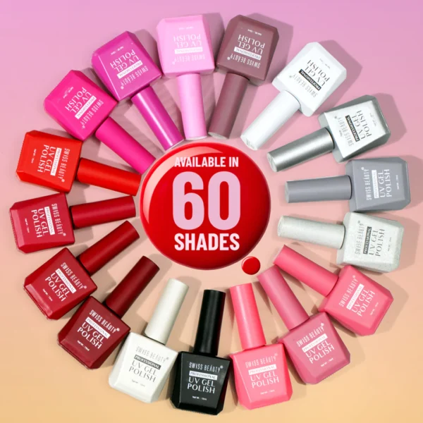 Professional UV Gel Polish - Image 6