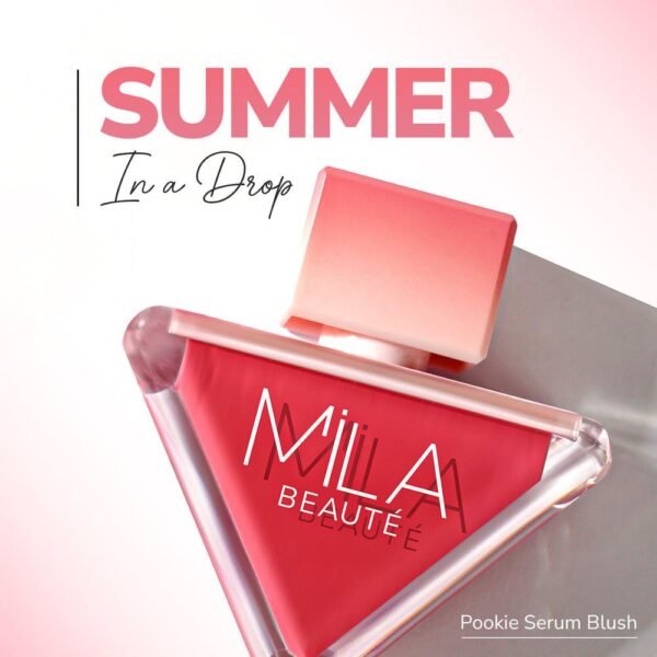 Pookie Serum Blush - Love Bug 04 - Image 2