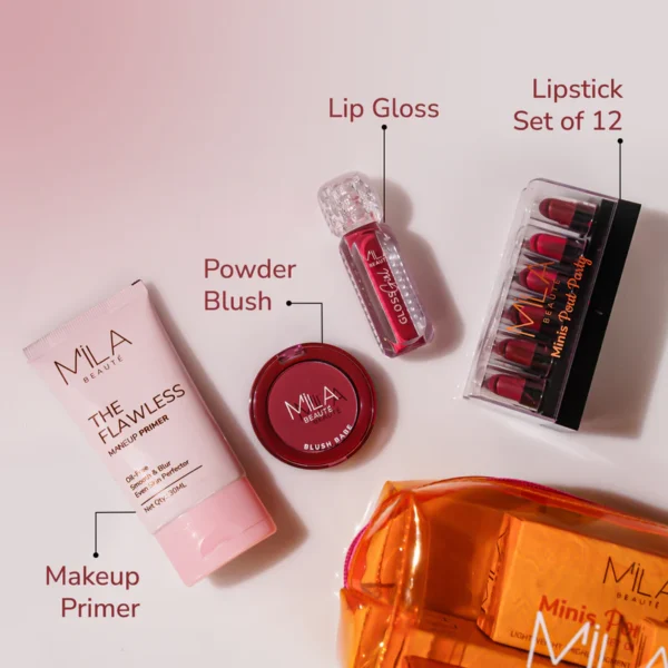 5 in 1 The OG Bestseller Makeup Kit